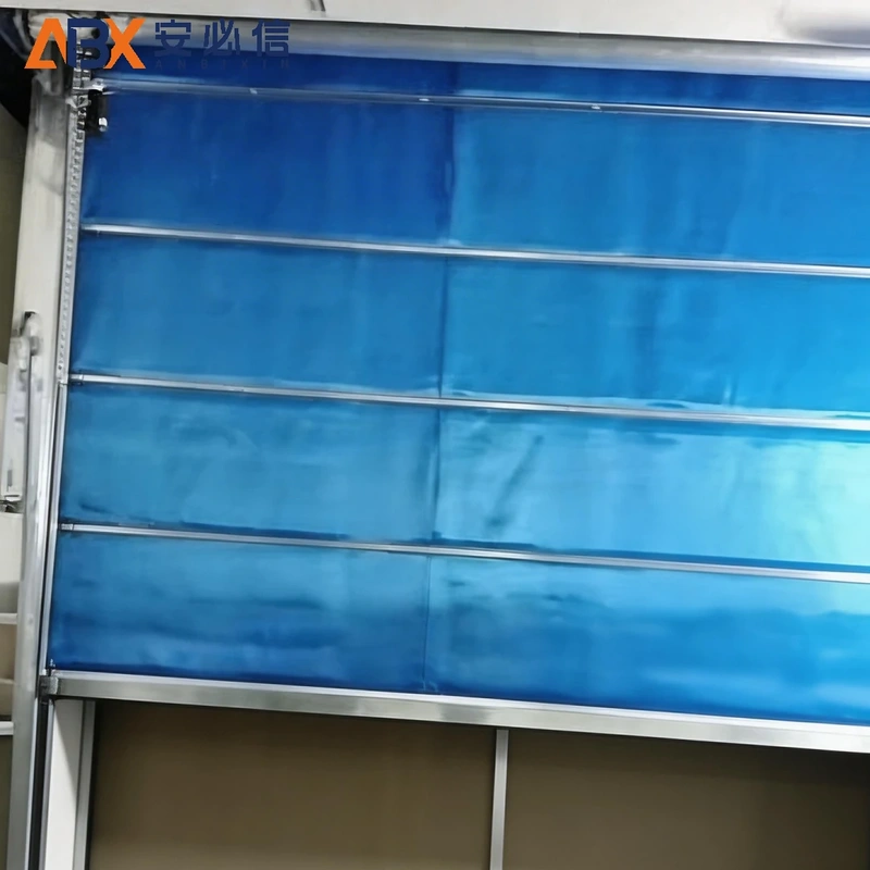 合肥市PVC堆积门