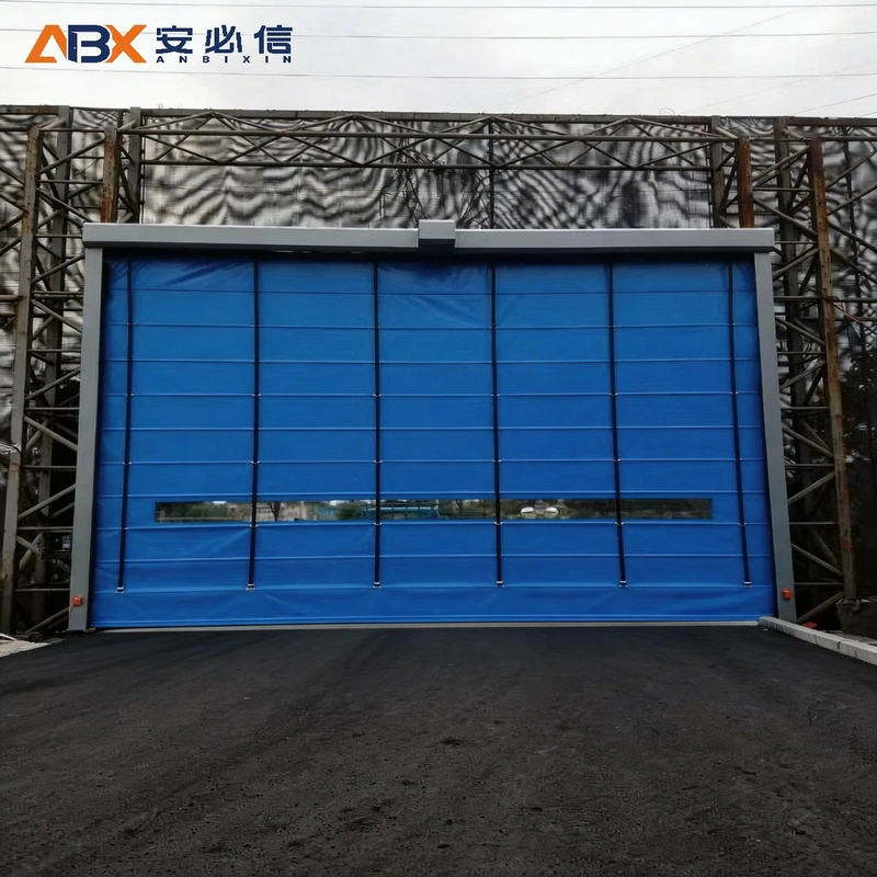 合肥市柔性门