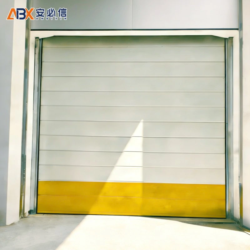 合肥市分节式提升门