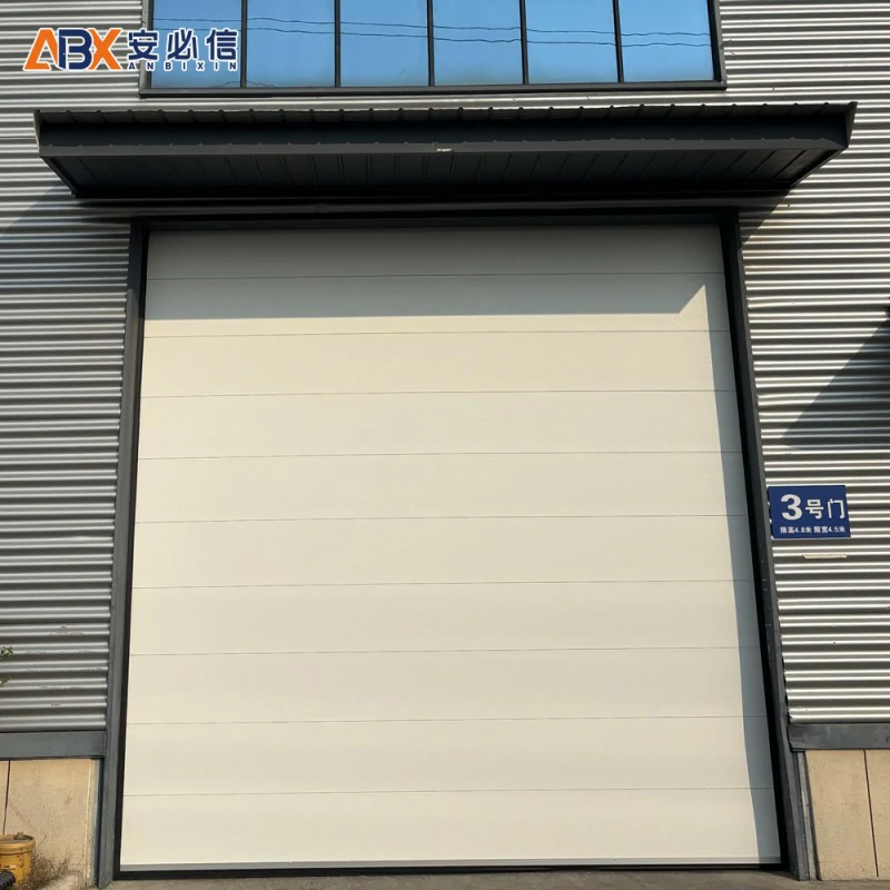 合肥市铝板提升门