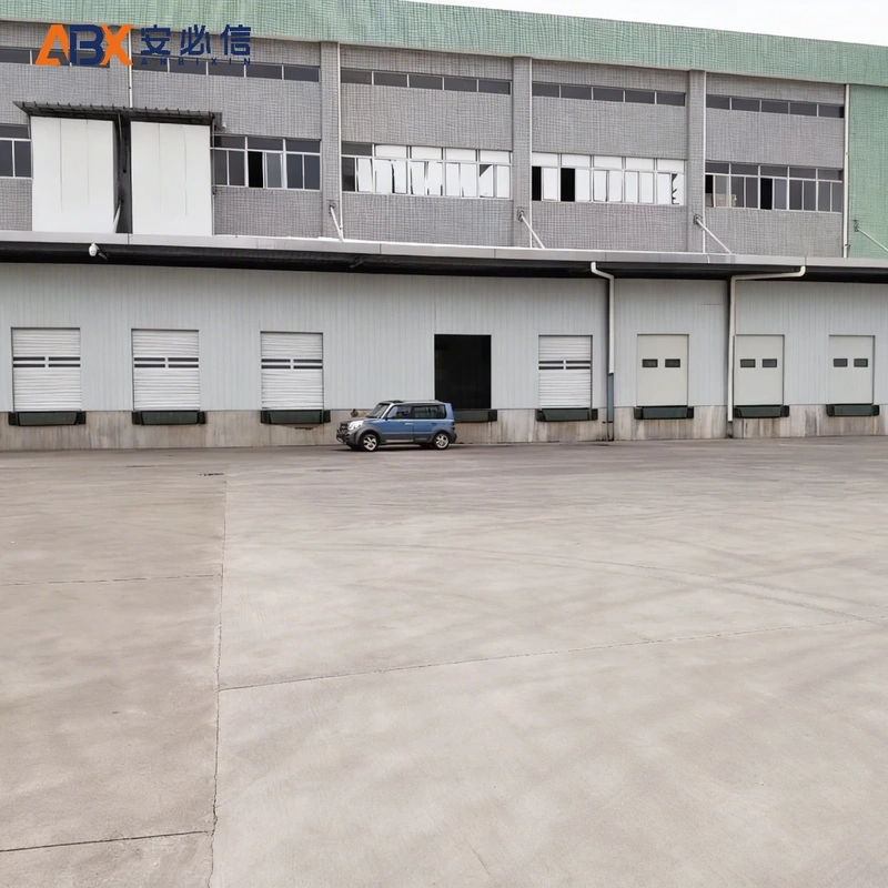 合肥市软帘高速门